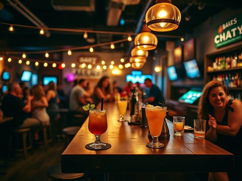 Bars & Nightlife