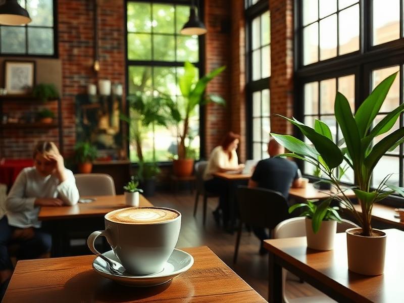 Coffee & Cafes