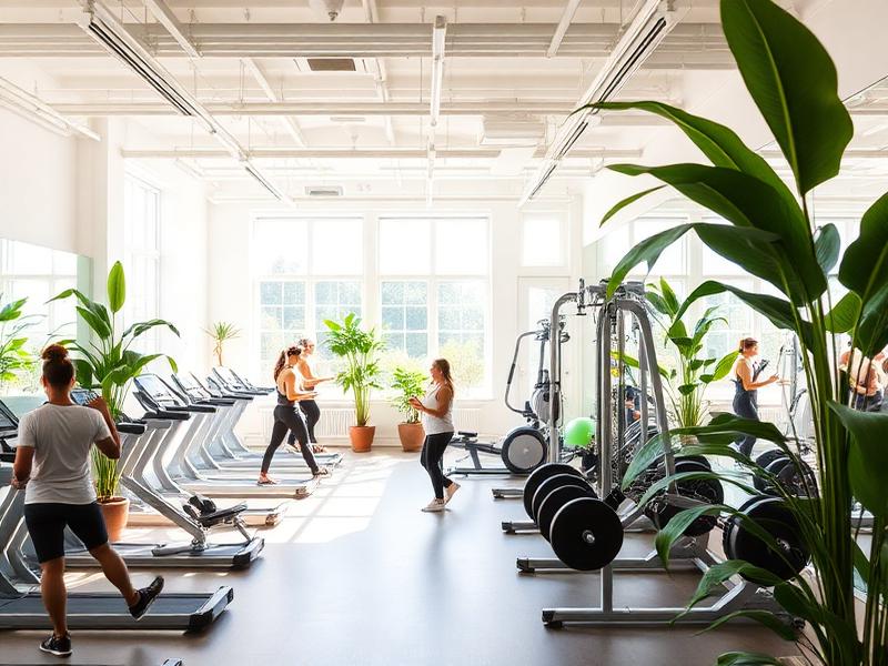 Fitness & Wellness