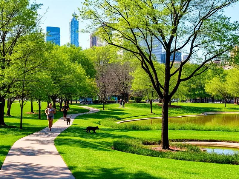 Parks & Outdoors