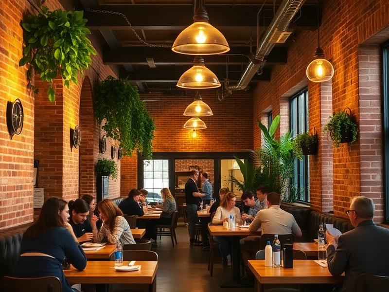 Restaurants