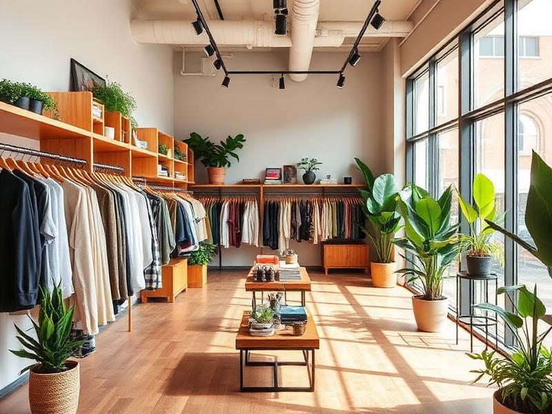 Shops & Retail